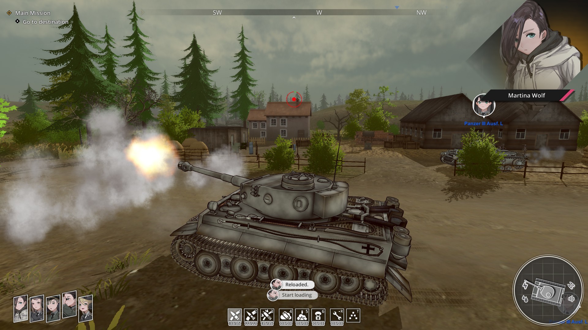 Panzer Knights: Commander�s Edition Screenshots Bilder