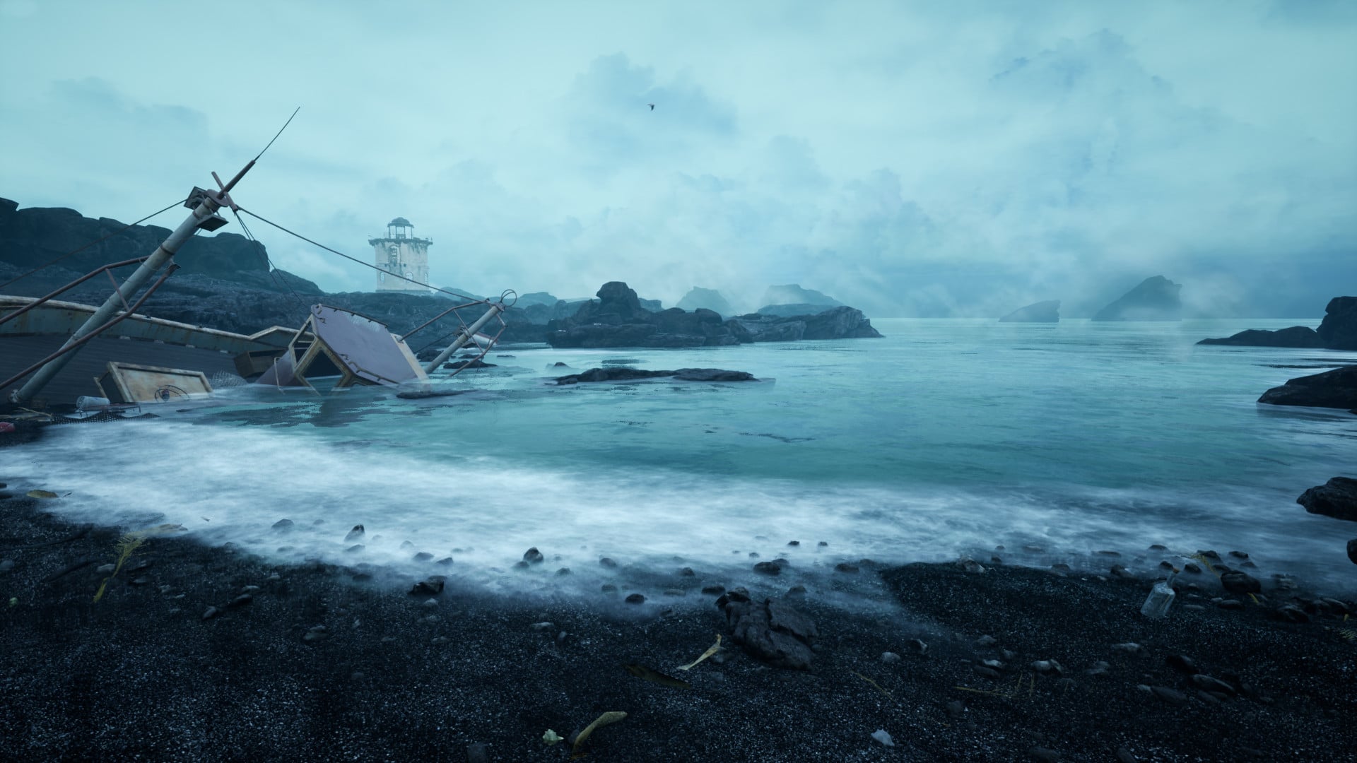 The Shore: Enhanced Edition Screenshots Bilder