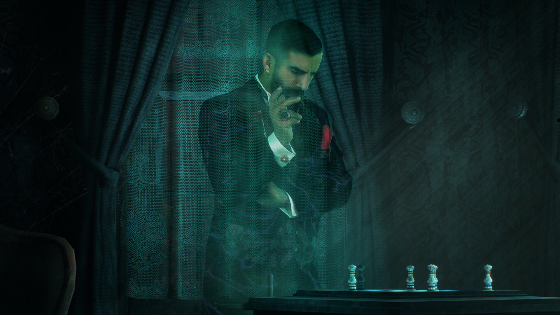 The 7th Guest Remake Screenshots Bilder