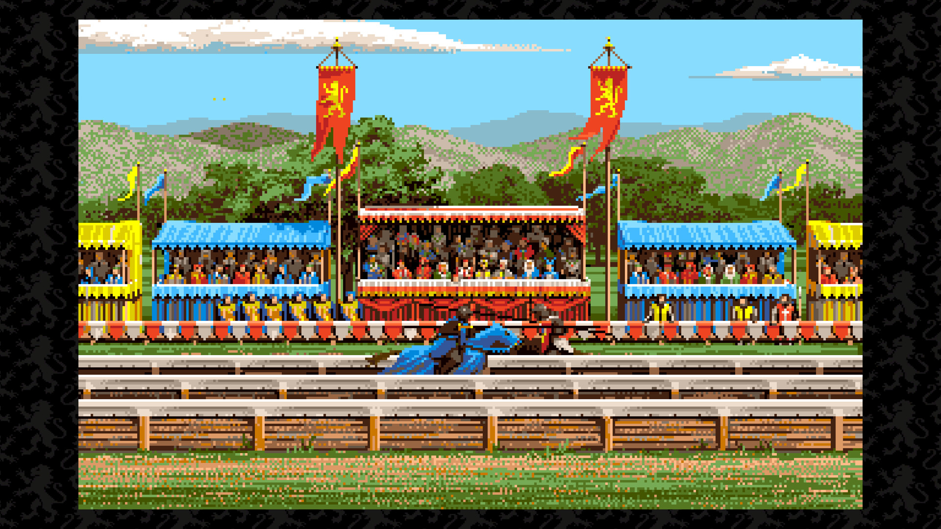 Defender of the Crown: The Legend Returns Screenshots Bilder