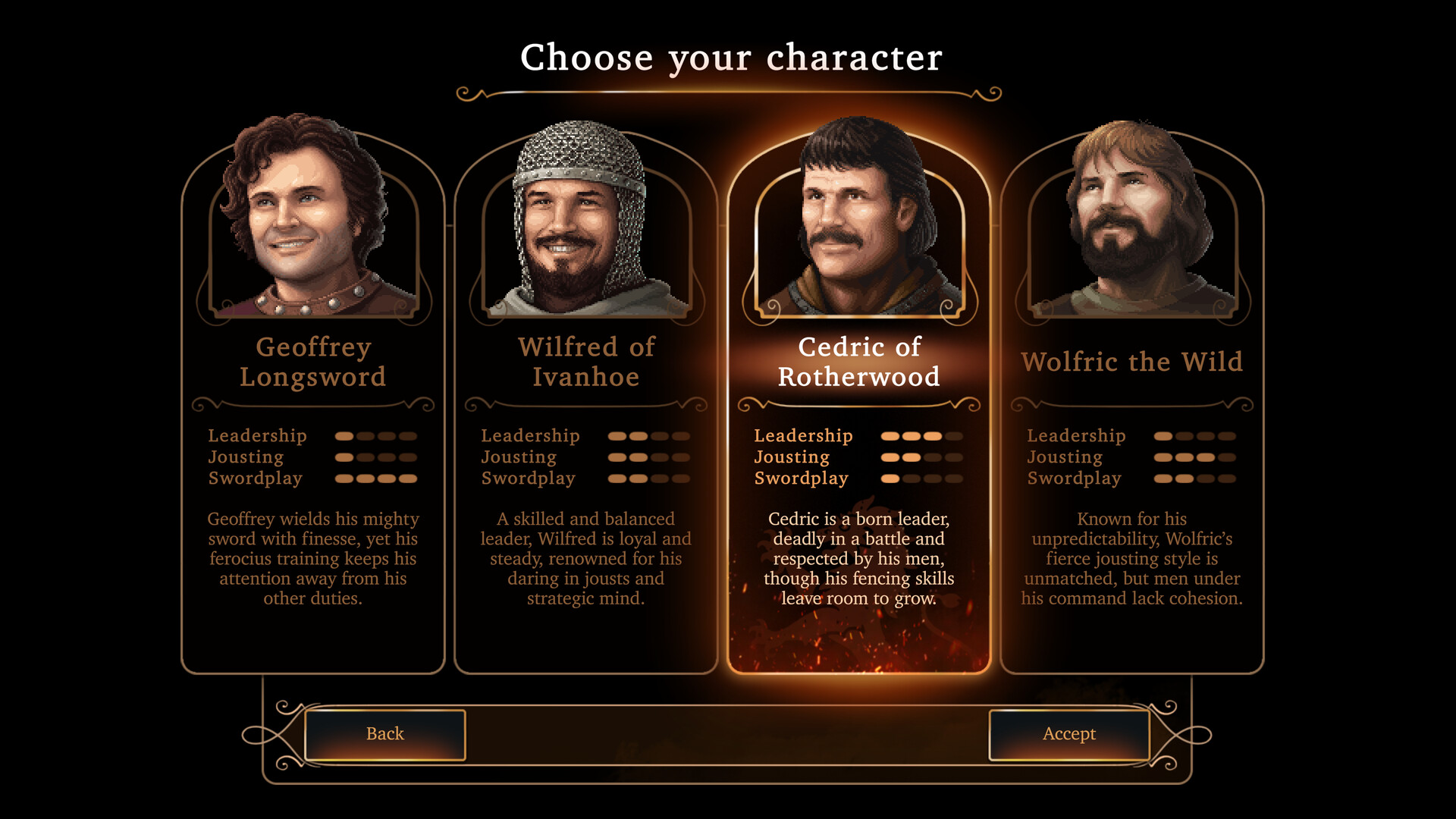 Defender of the Crown: The Legend Returns Screenshots Bilder