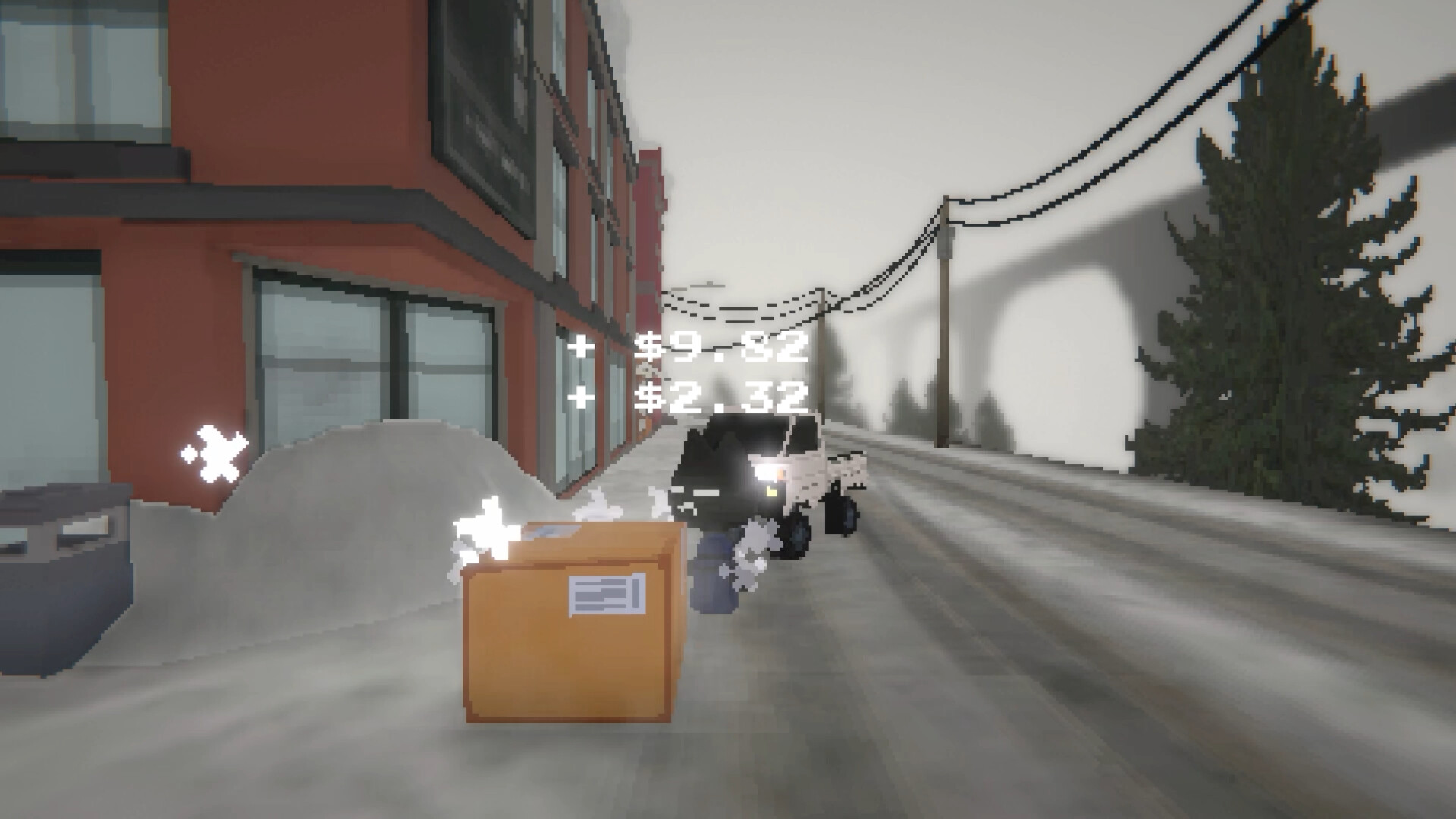 Easy Delivery Co Screenshots Bilder