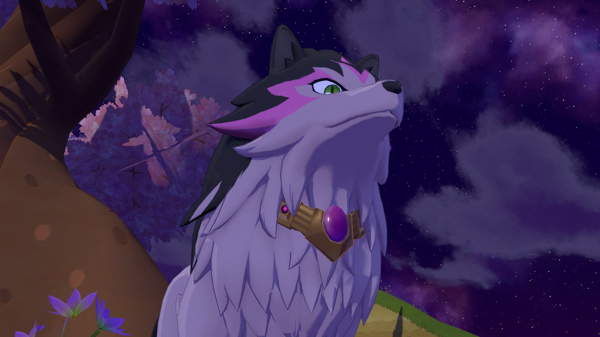 Harvest Moon: Echoes of Teradea Screenshots Bilder