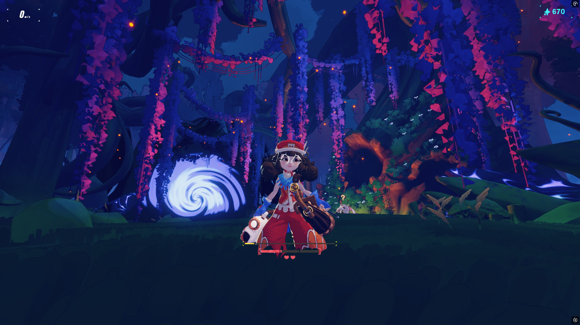 Haste Screenshots Bilder