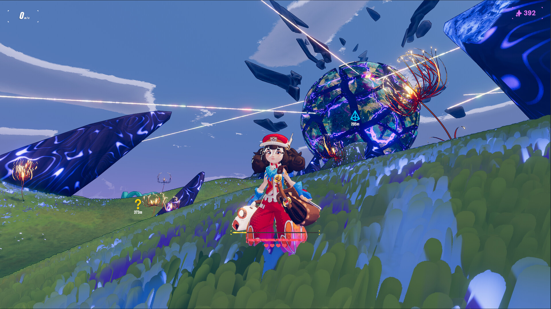 Haste Screenshots Bilder