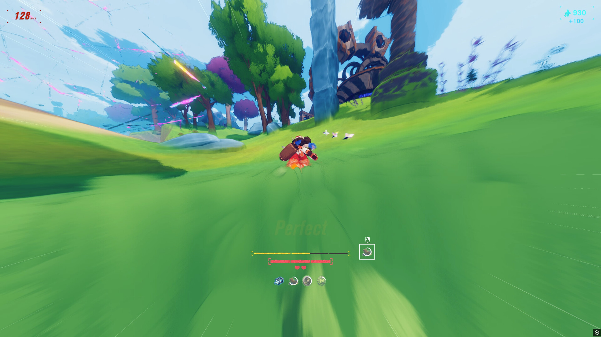 Haste Screenshots Bilder