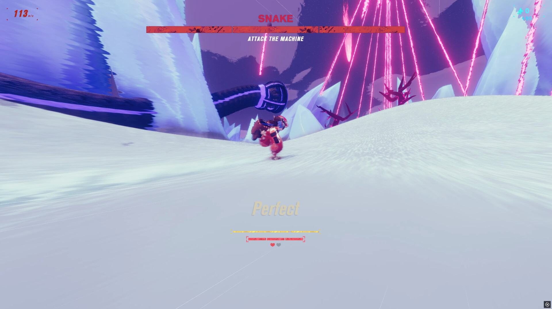 Haste Screenshots Bilder