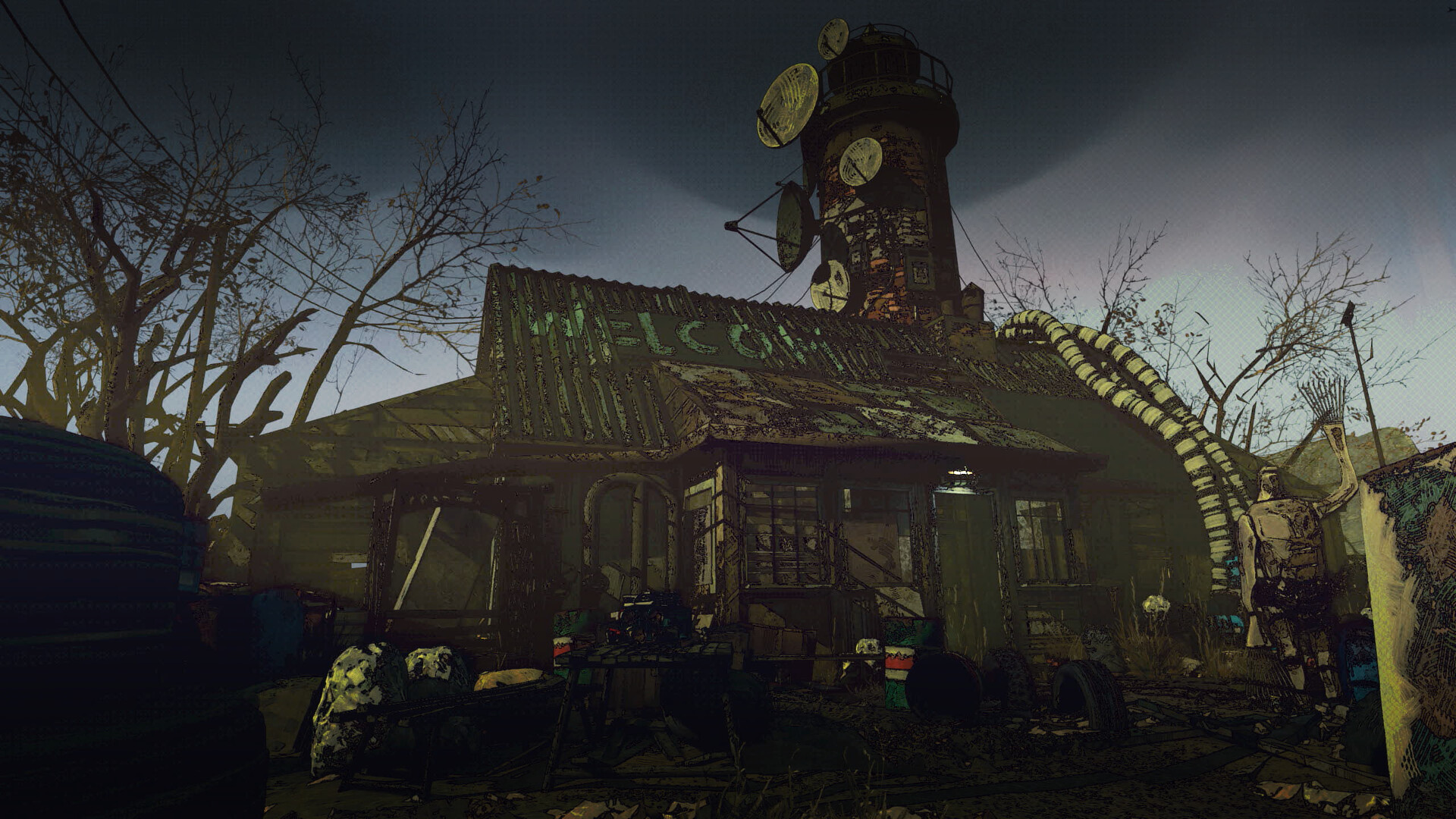 Hoarder Screenshots Bilder