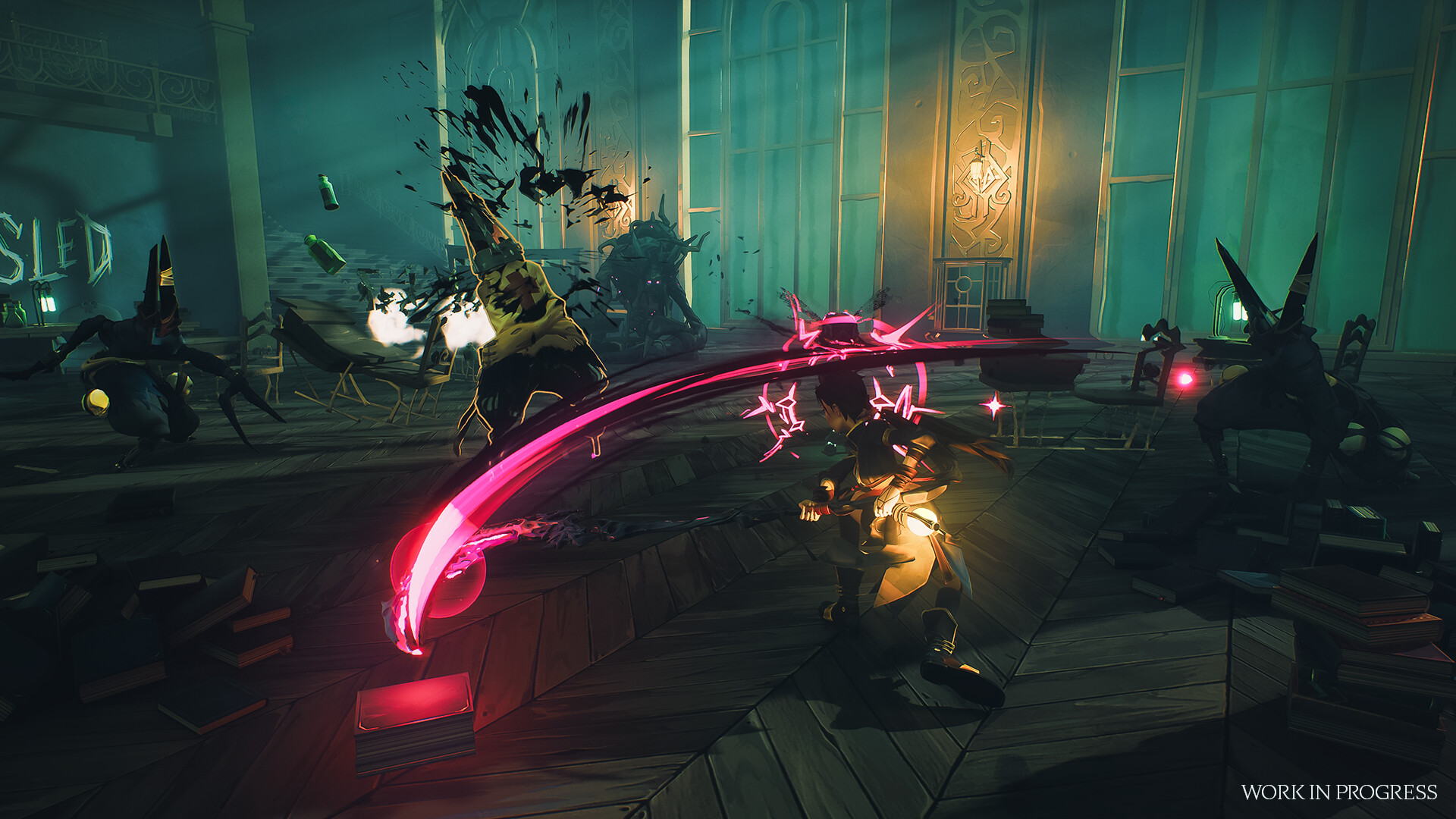 Koshmar: The Last Reverie Screenshots Bilder