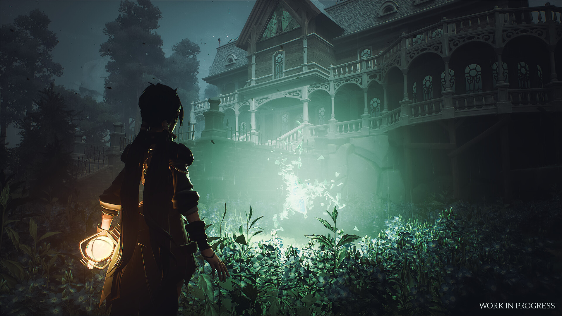 Koshmar: The Last Reverie Screenshots Bilder