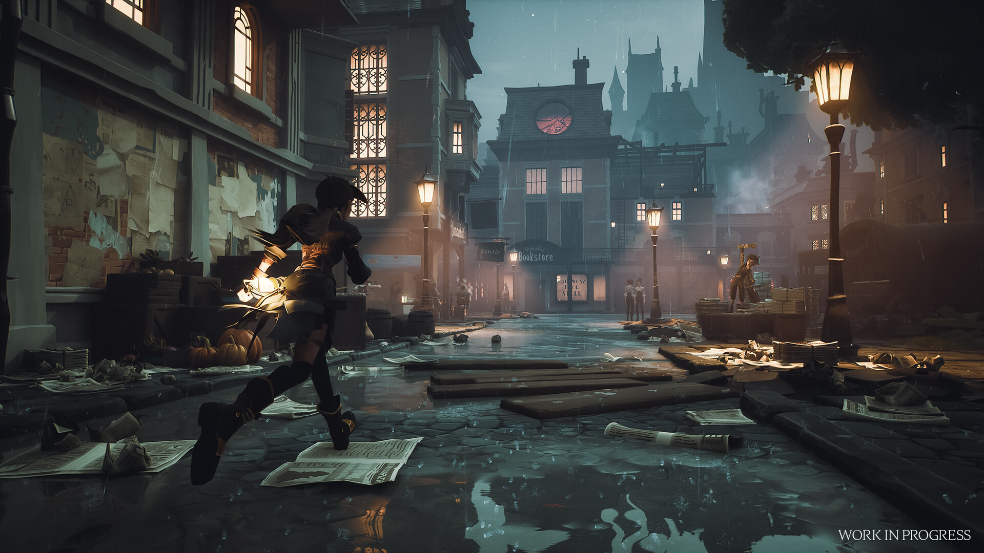 Koshmar: The Last Reverie Screenshots Bilder