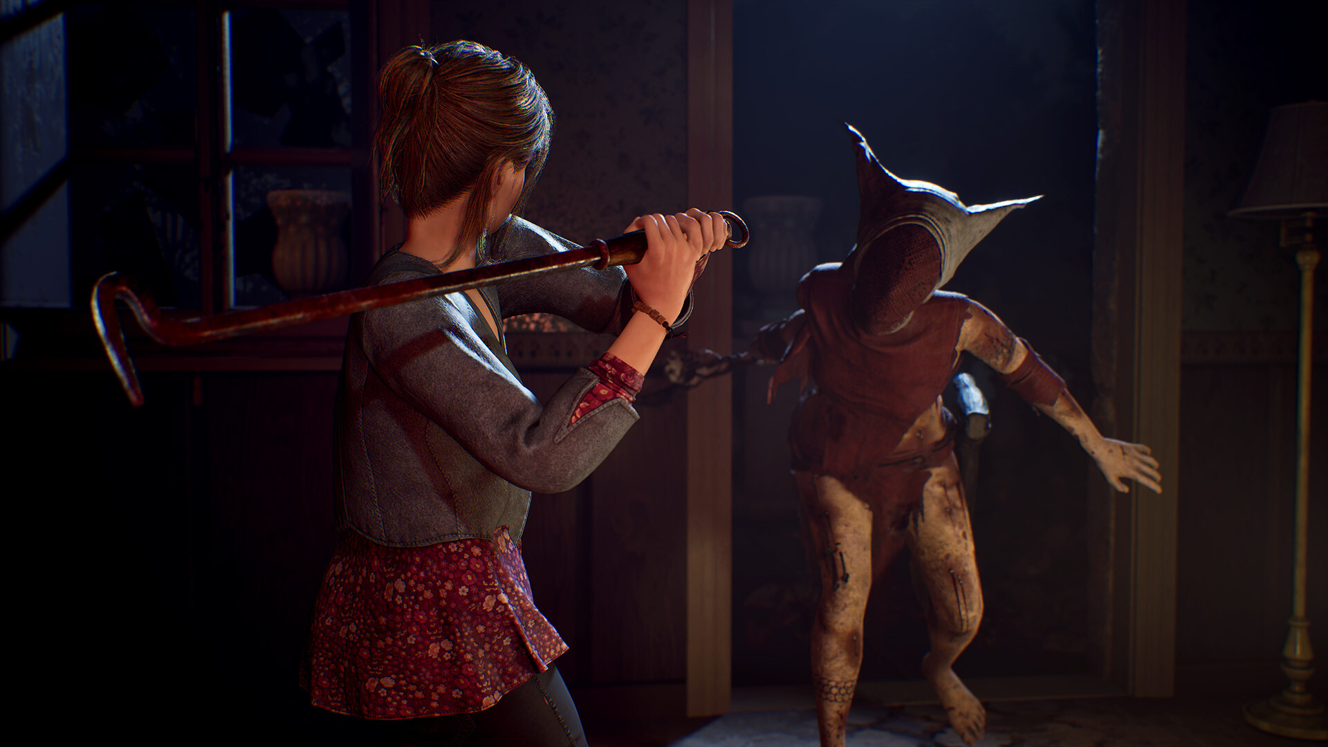 Remothered: Red Nun's Legacy Screenshots Bilder