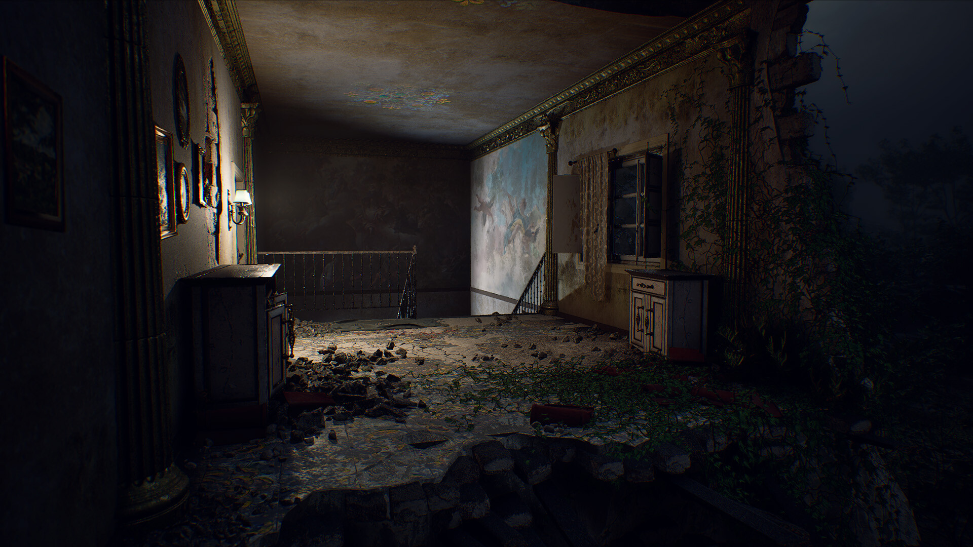 Remothered: Red Nun's Legacy Screenshots Bilder