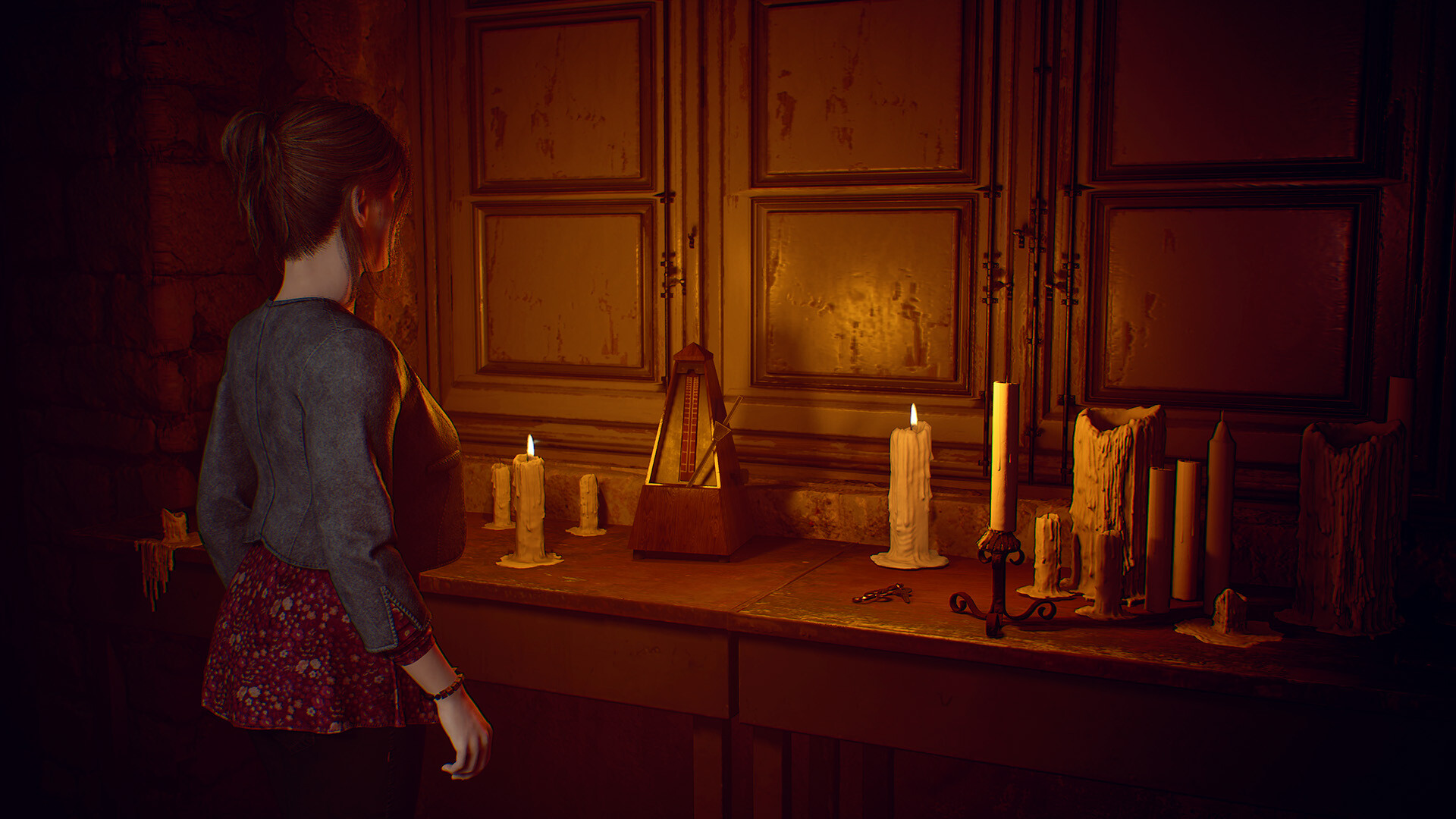 Remothered: Red Nun's Legacy Screenshots Bilder