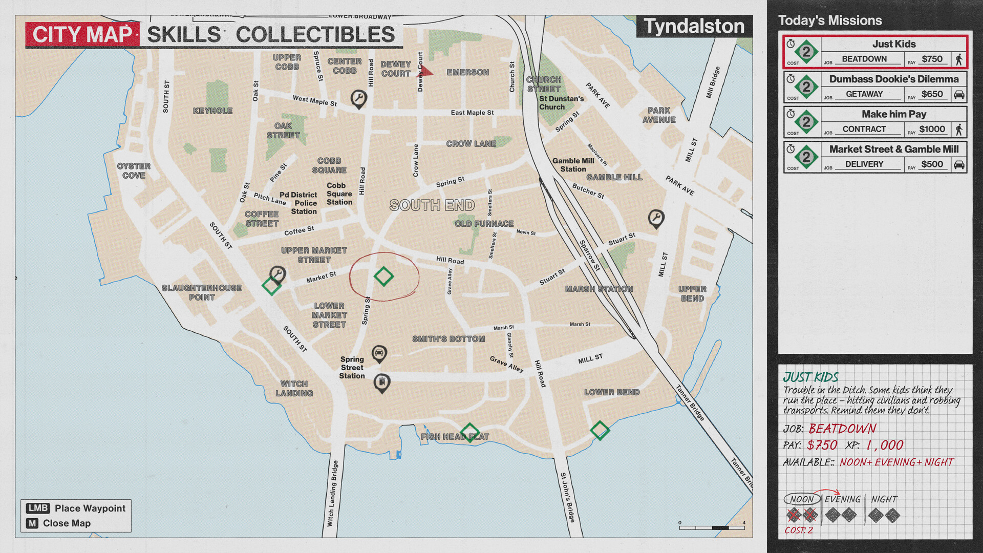 Samson: A Tyndalston Story Screenshots Bilder