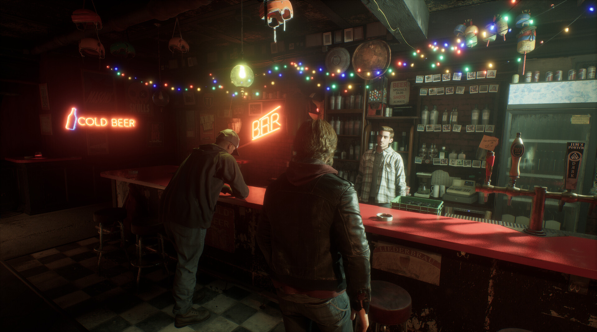 Samson: A Tyndalston Story Screenshots Bilder