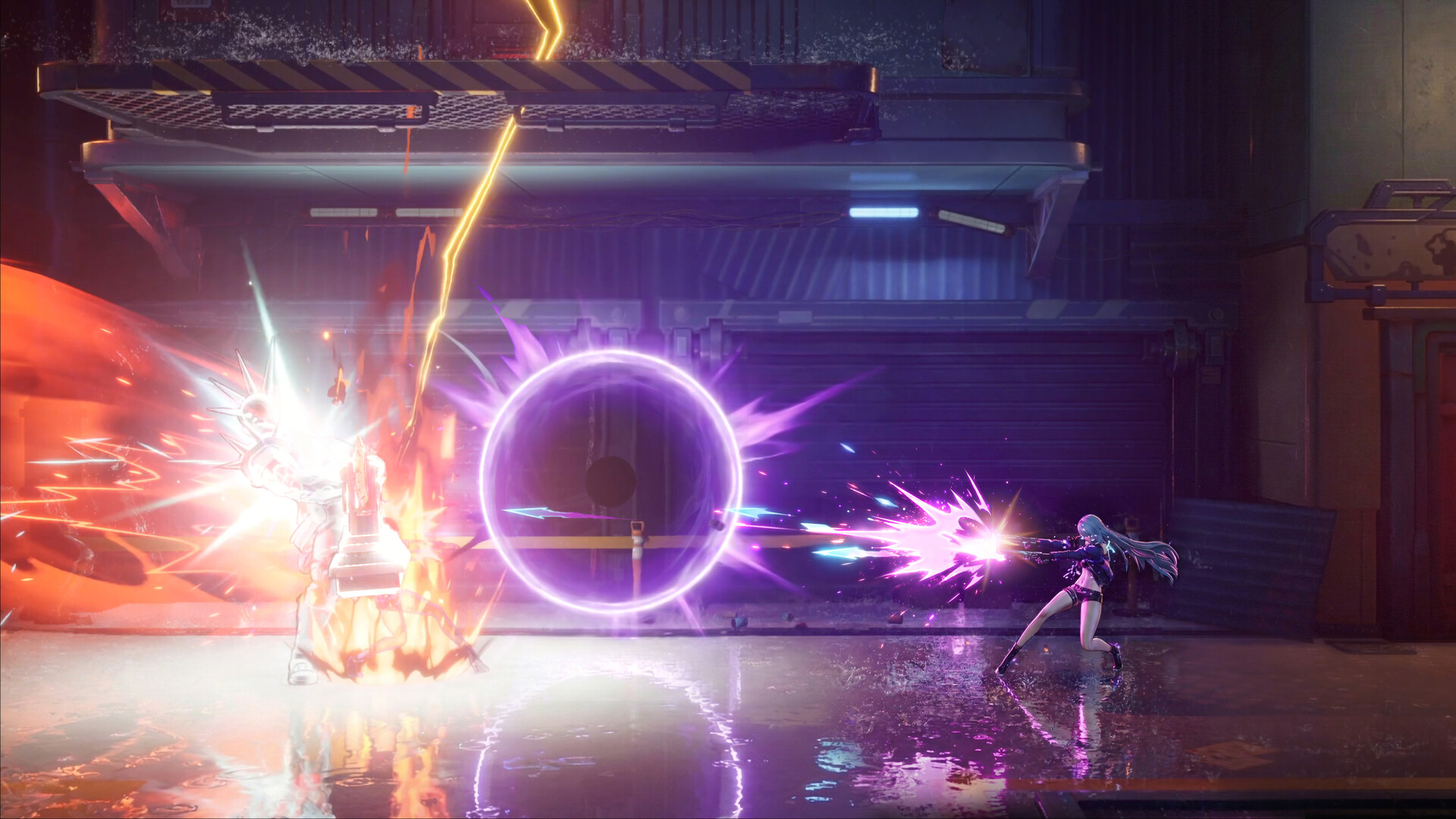 SlashZero Screenshots Bilder