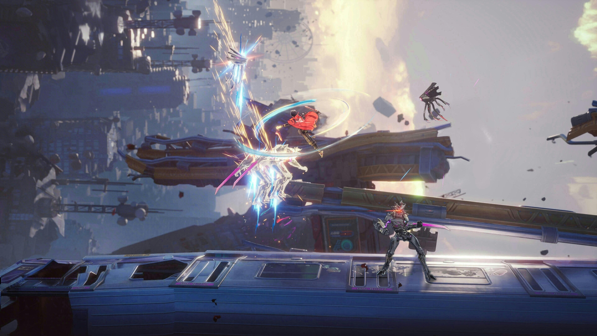 SlashZero Screenshots Bilder