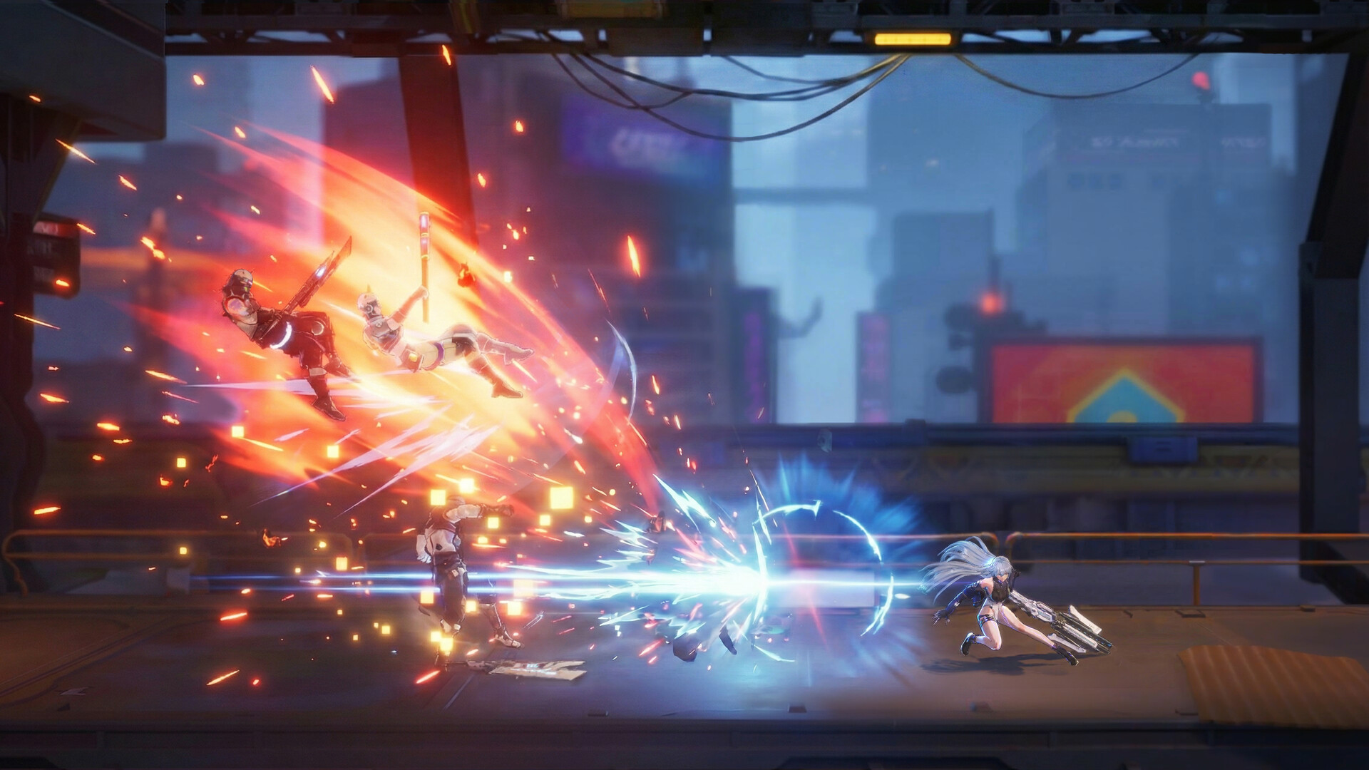 SlashZero Screenshots Bilder