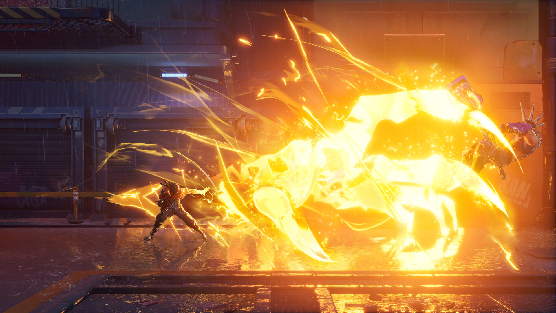 SlashZero Screenshots Bilder