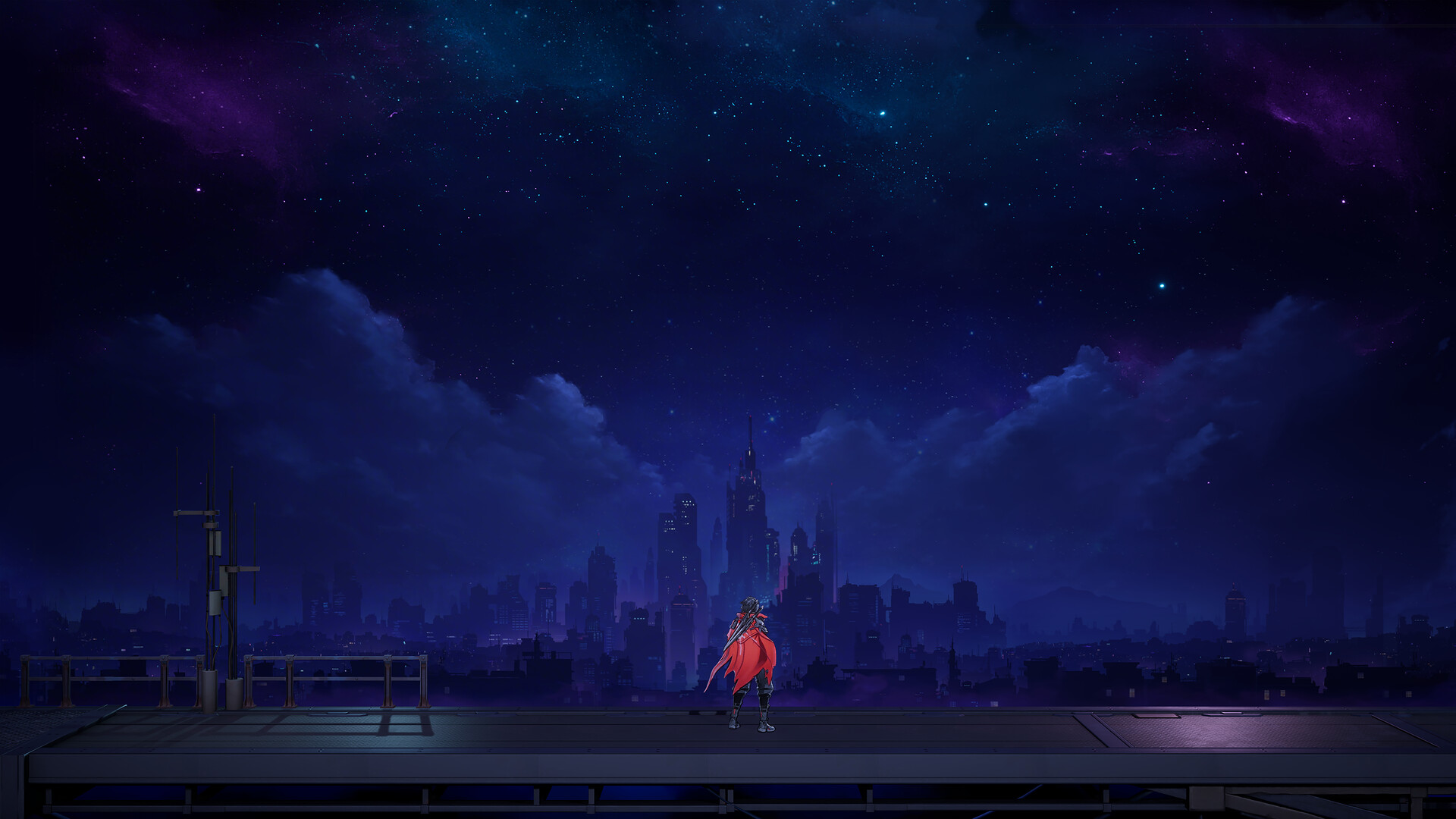 SlashZero Screenshots Bilder