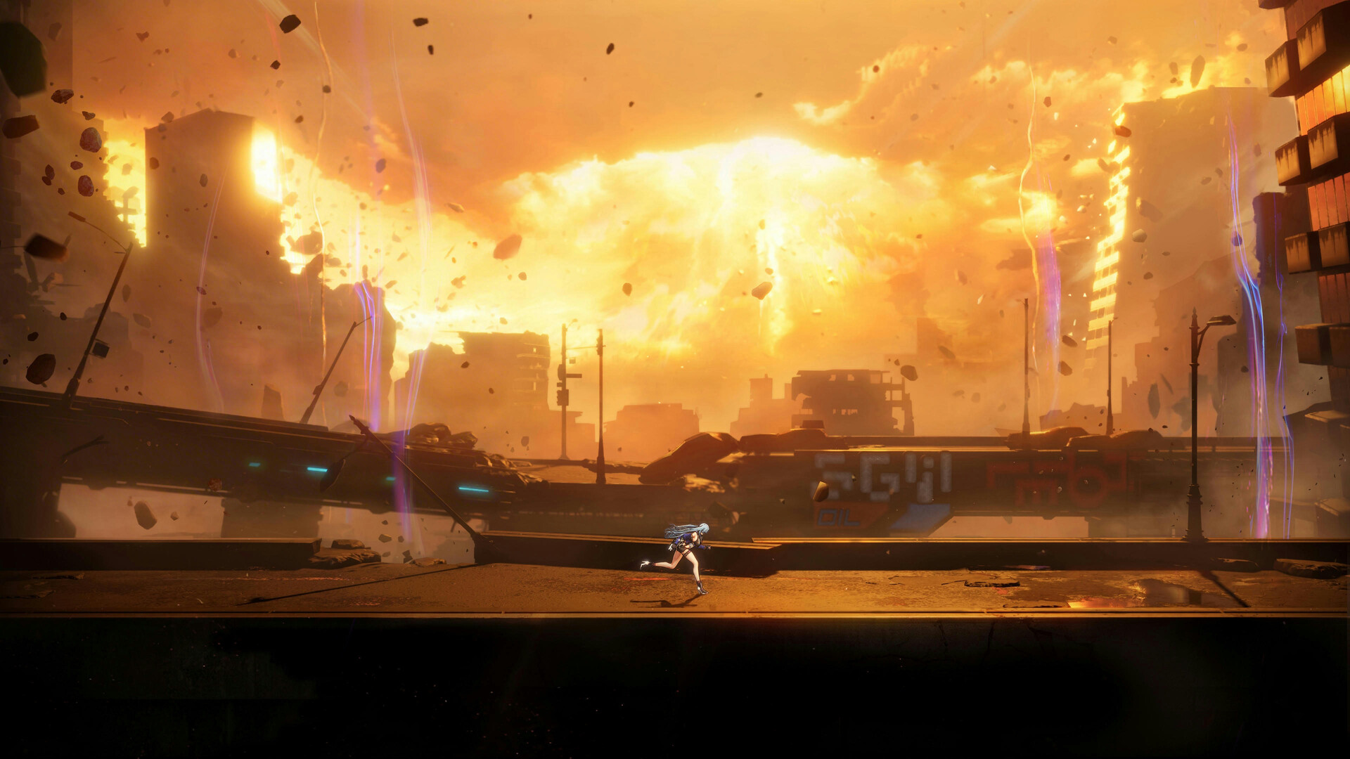 SlashZero Screenshots Bilder