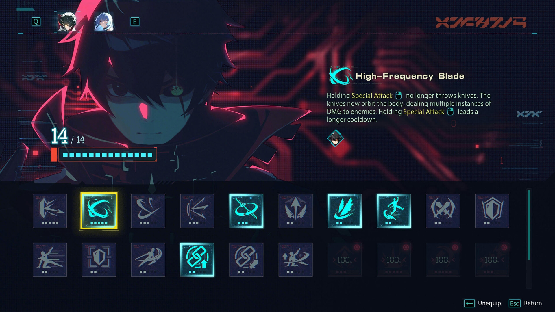 SlashZero Screenshots Bilder