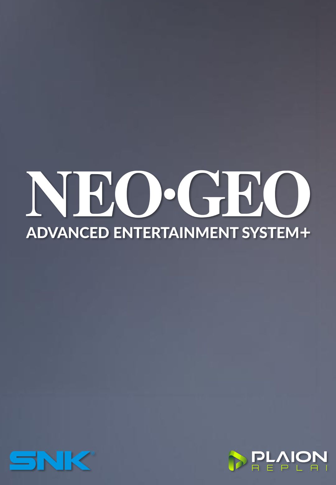 NEOGEO AES+ Screenshots Bilder