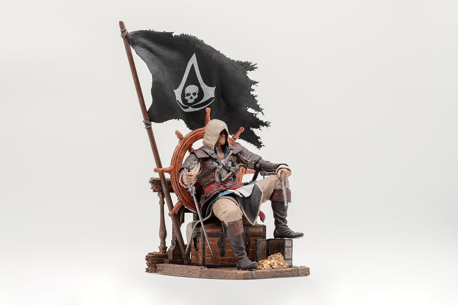 Assassin's Creed Black Flag Resynced Collector's Edition Screenshots Bilder
