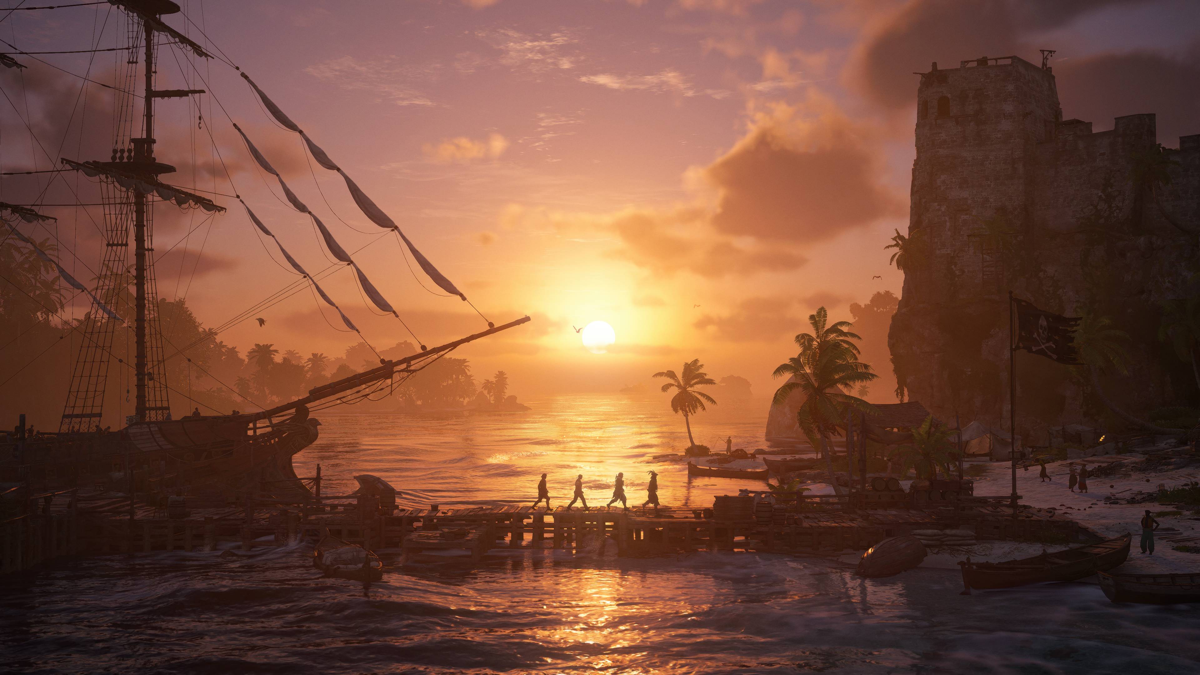 Assassin's Creed Black Flag Resynced Screenshots Bilder