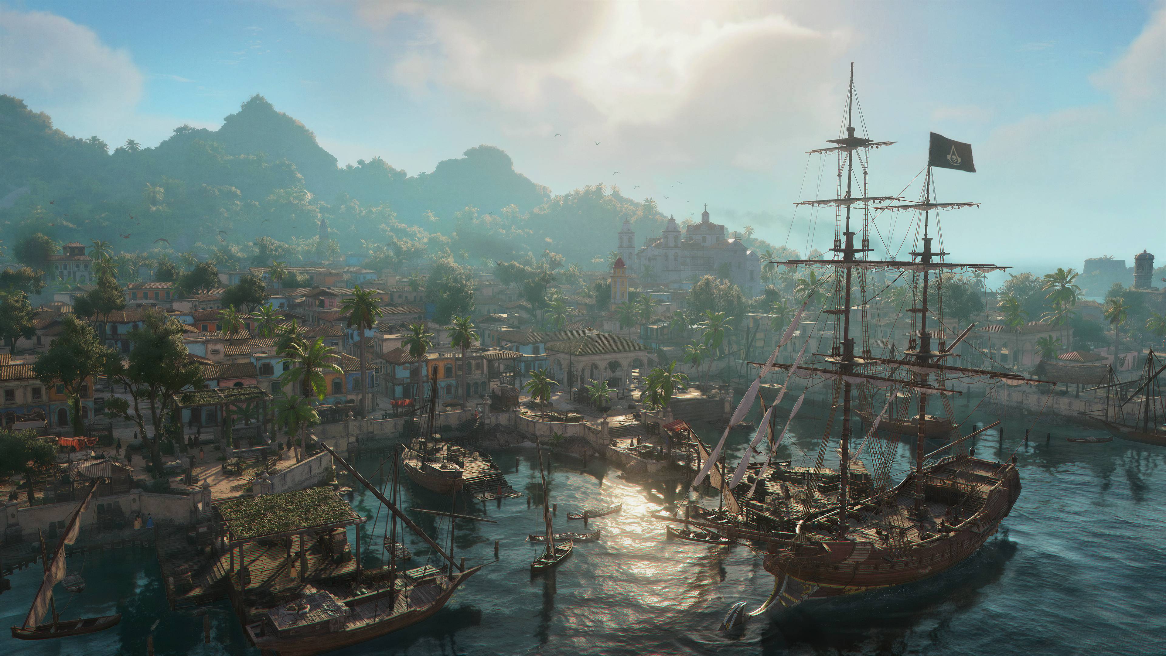 Assassin's Creed Black Flag Resynced Screenshots Bilder