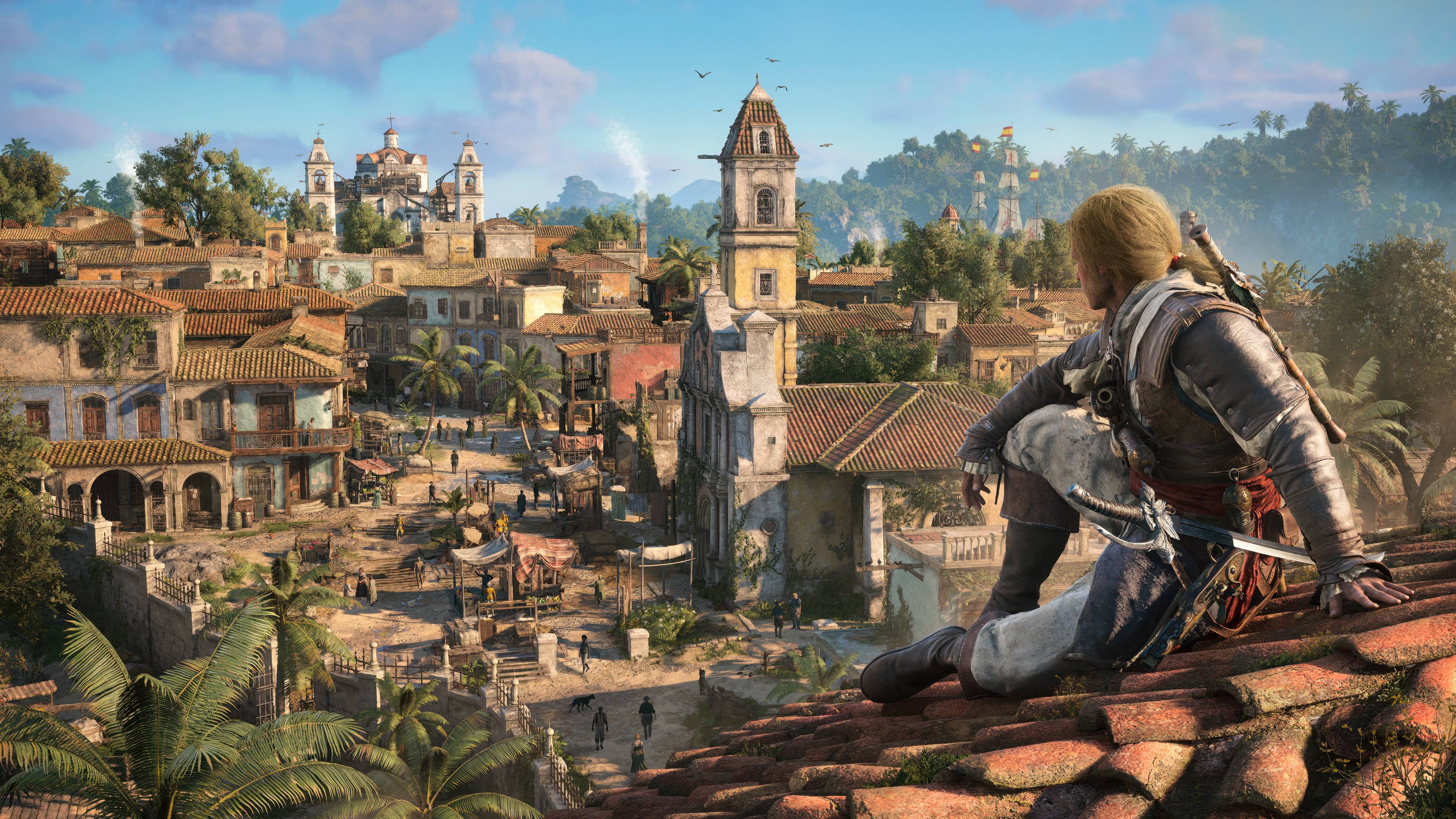 Assassin's Creed Black Flag Resynced Screenshots Bilder