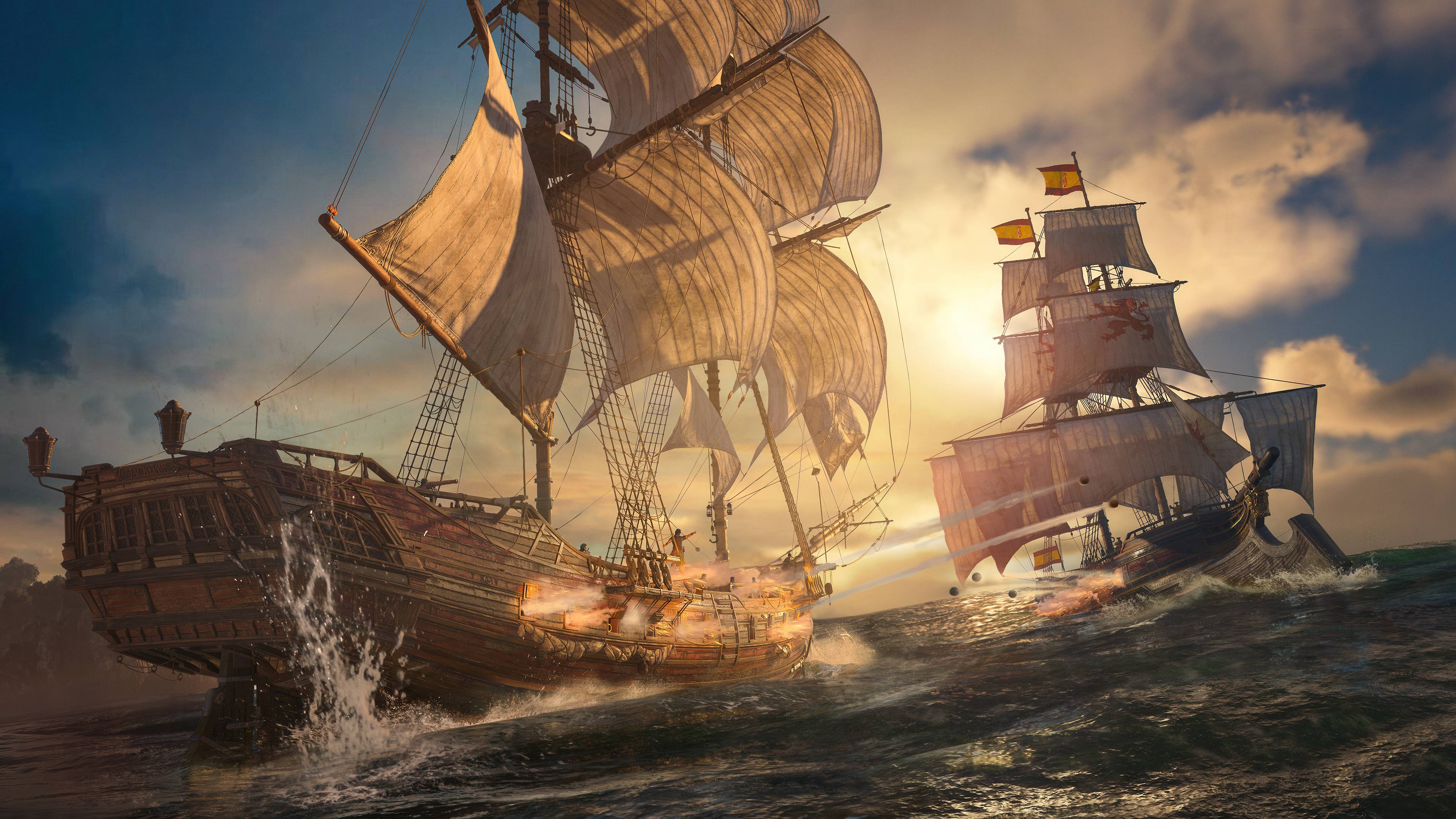 Assassin's Creed Black Flag Resynced Screenshots Bilder