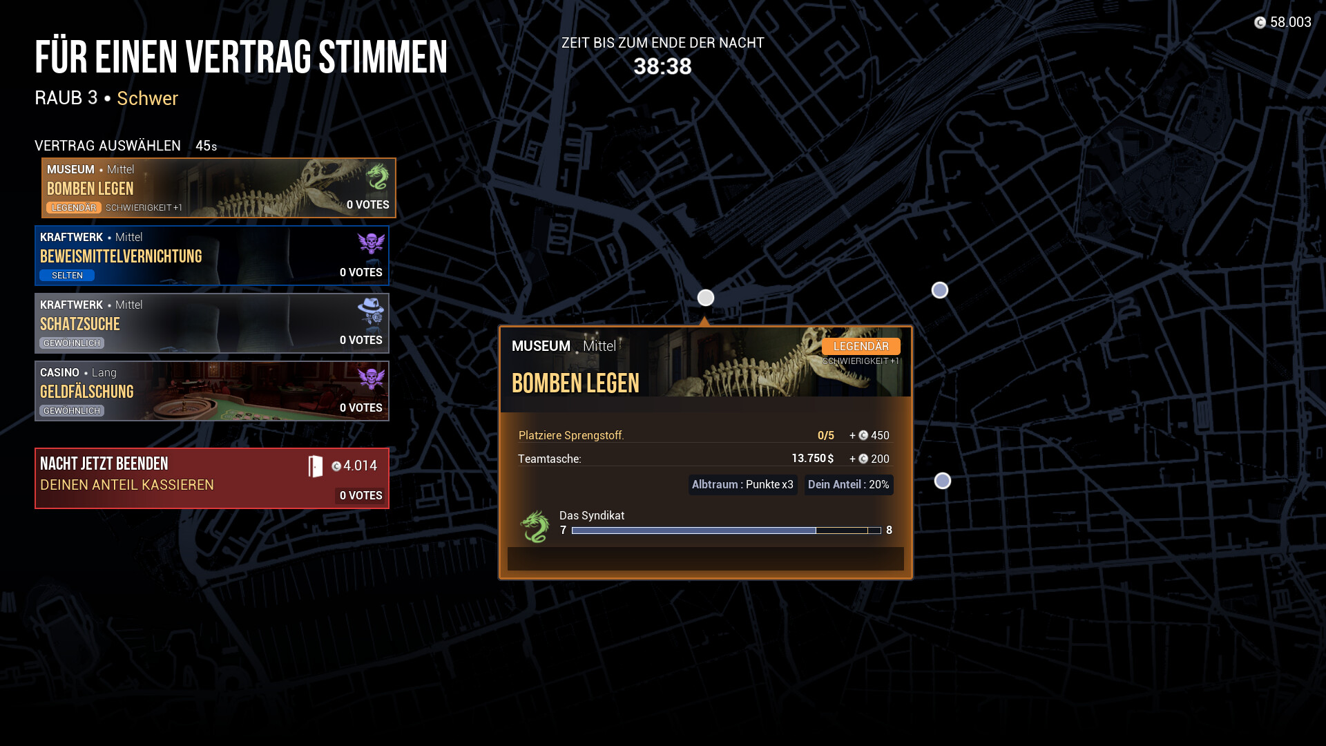 Dark Hours Screenshots Bilder