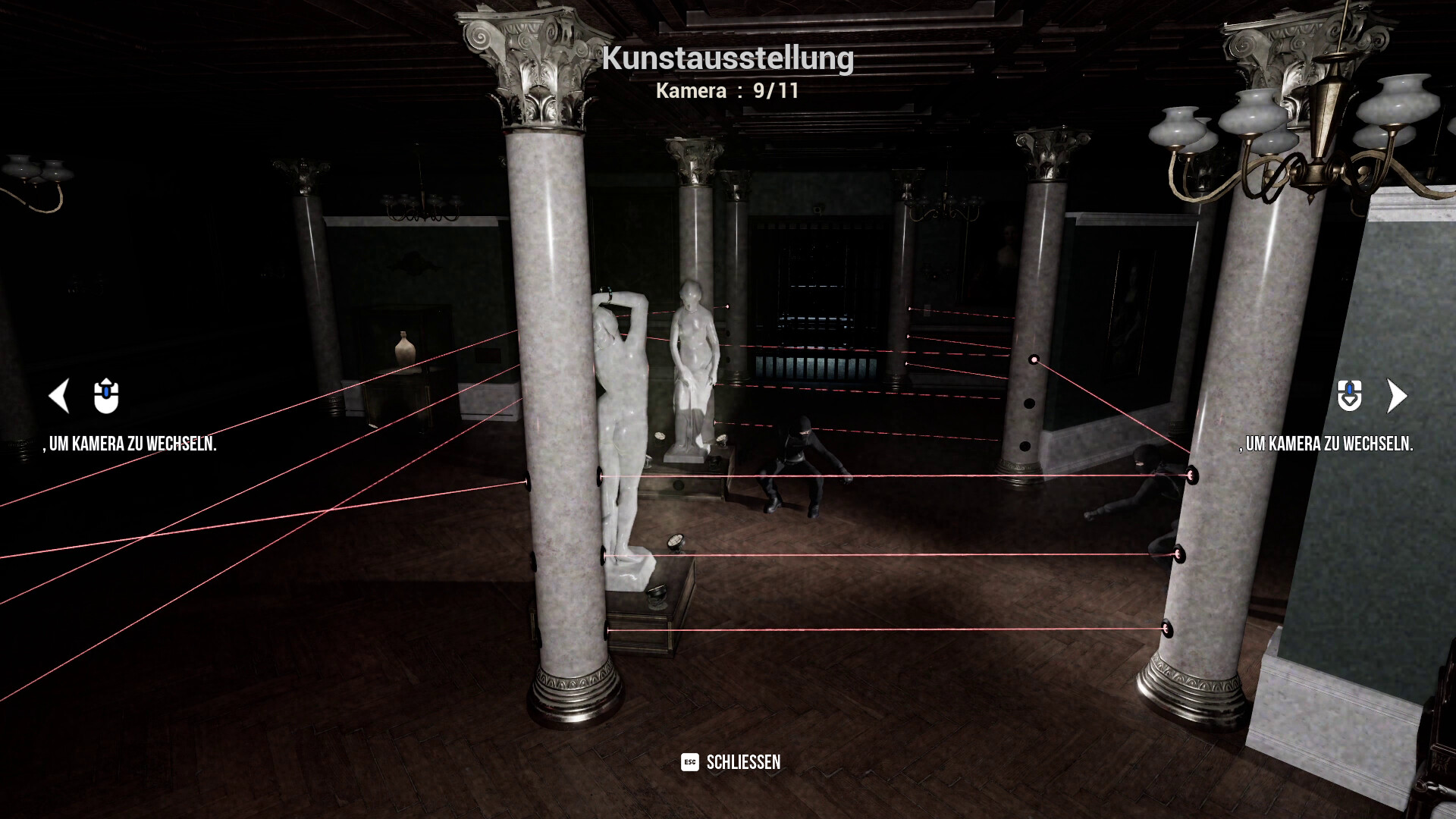 Dark Hours Screenshots Bilder