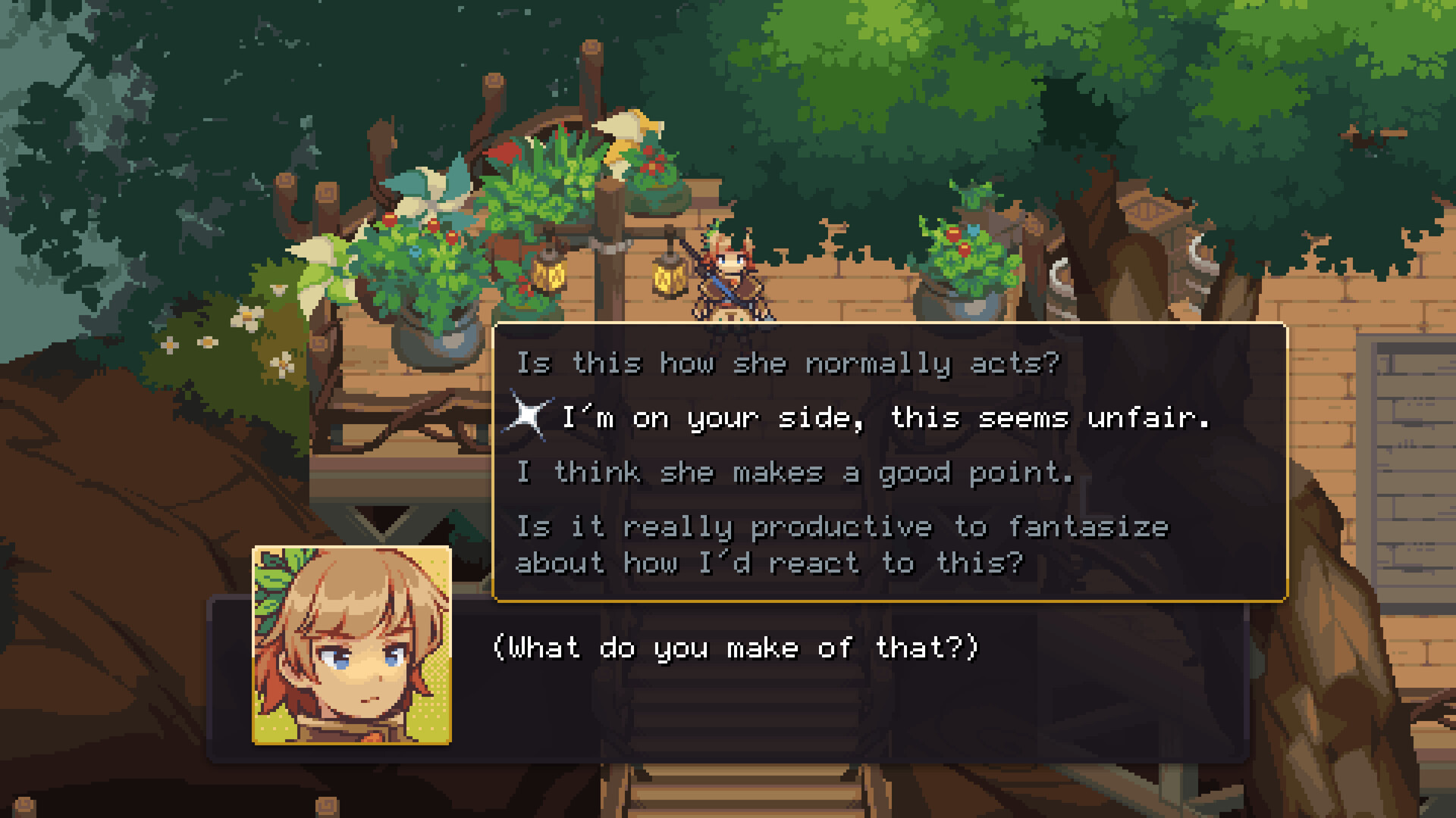 Diorama Break Screenshots Bilder