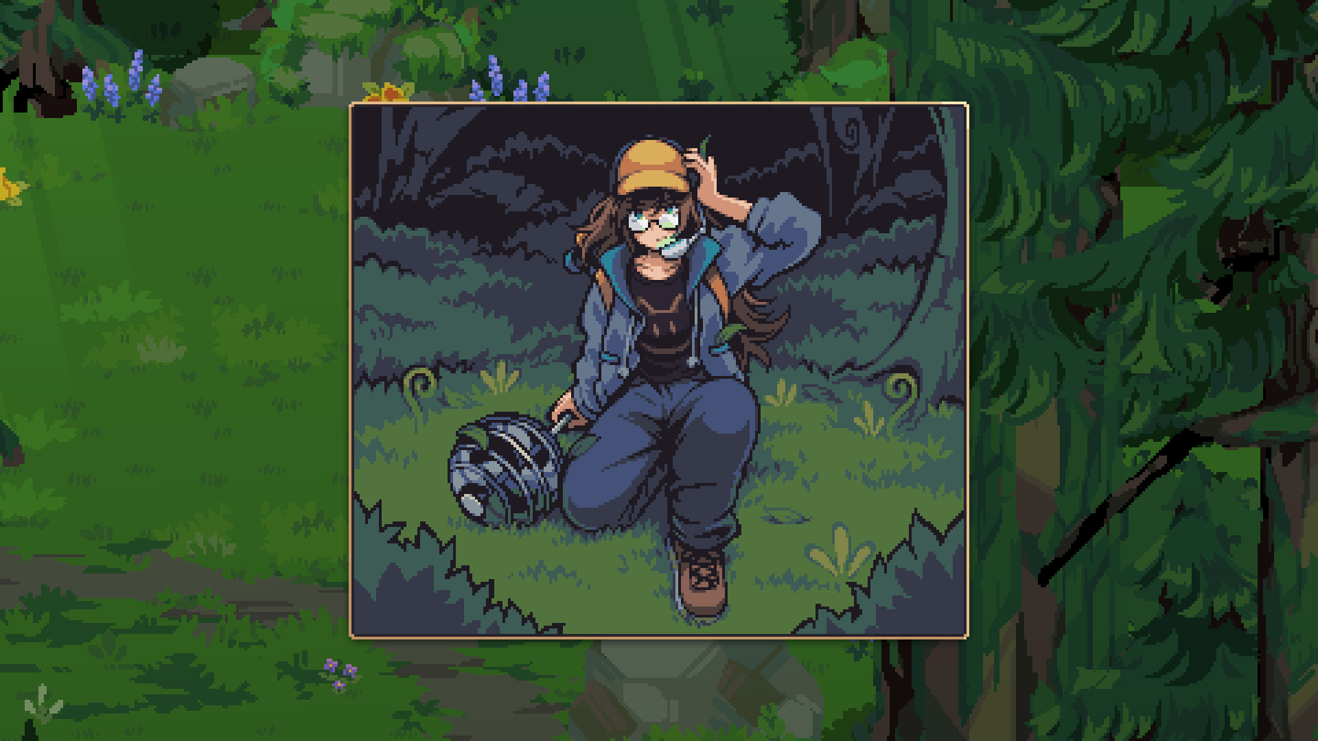 Diorama Break Screenshots Bilder