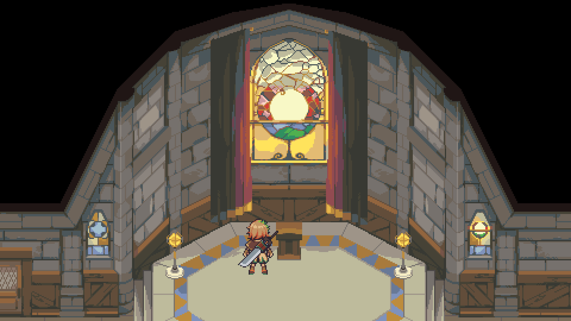 Diorama Break Screenshots Bilder