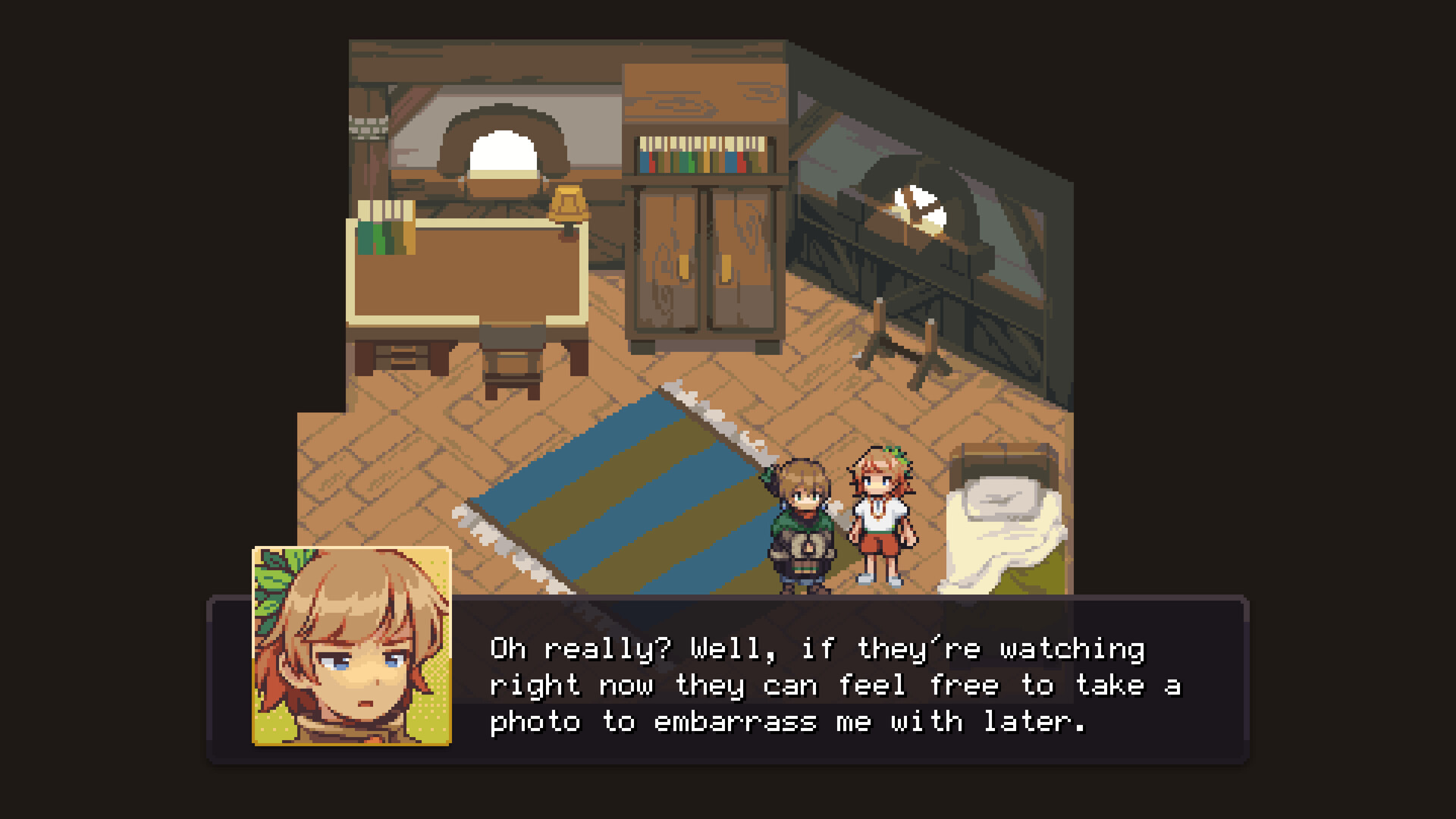 Diorama Break Screenshots Bilder