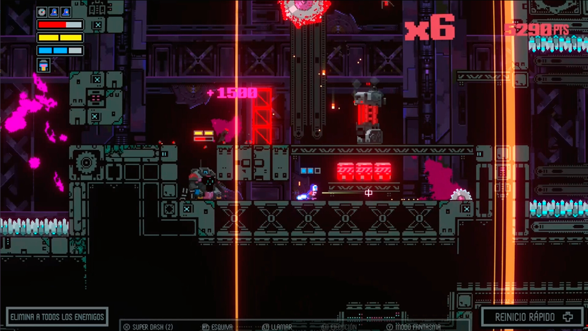 Haneda Girl Screenshots Bilder