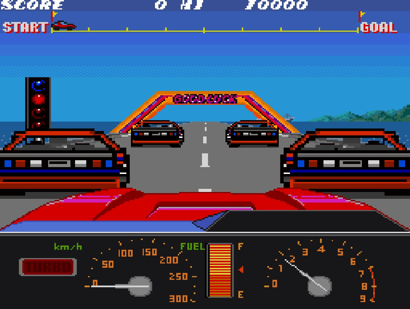 Konami RF2 - Red Fighter Screenshots Bilder