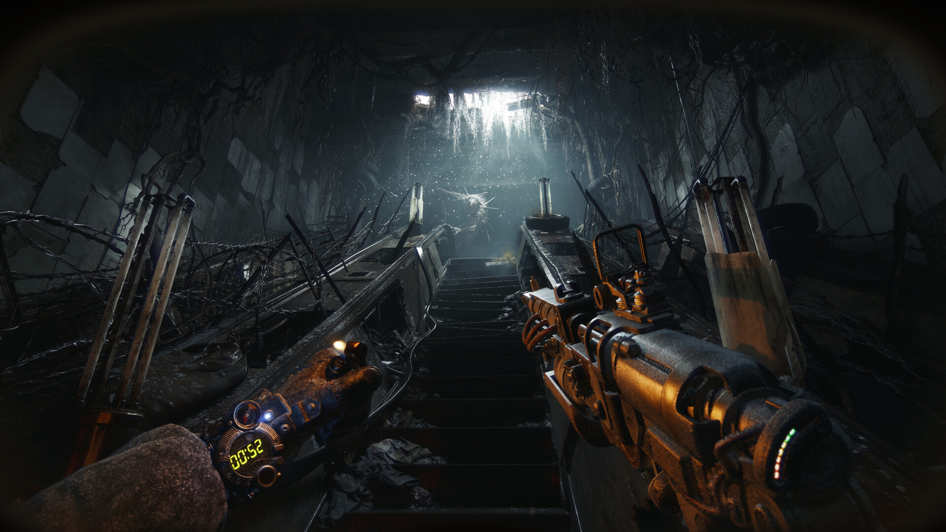 Metro 2039 Screenshots Bilder