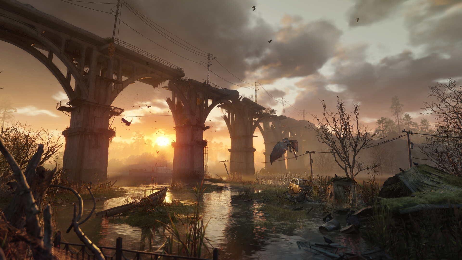 Metro 2039 Screenshots Bilder