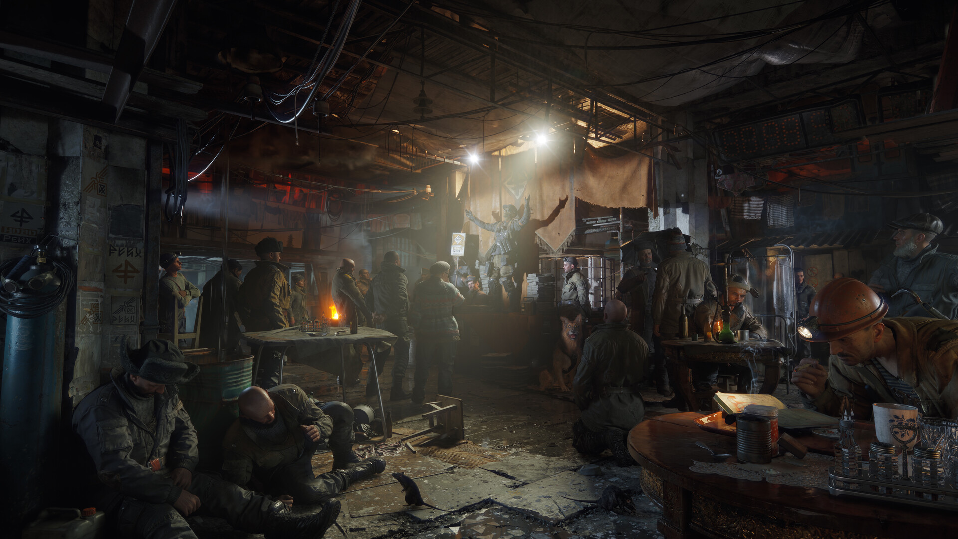 Metro 2039 Screenshots Bilder