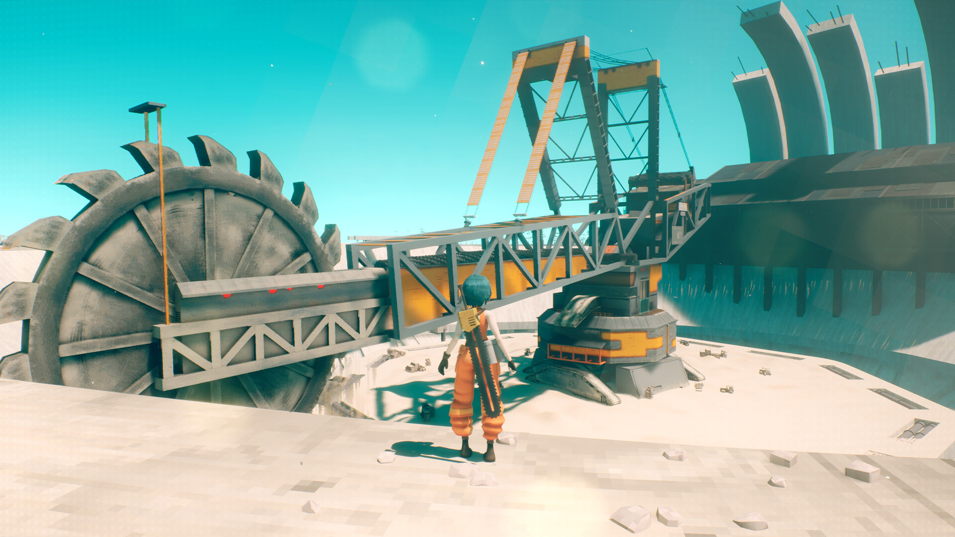 Motorslice Screenshots Bilder