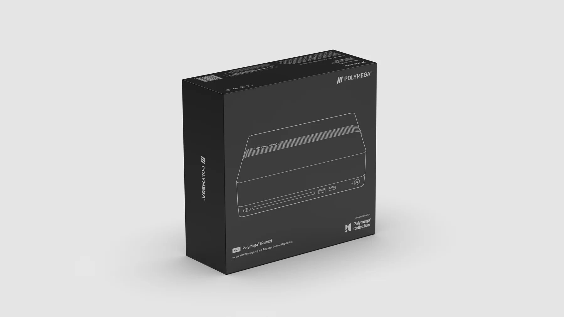 Polymega Remix Screenshots Bilder