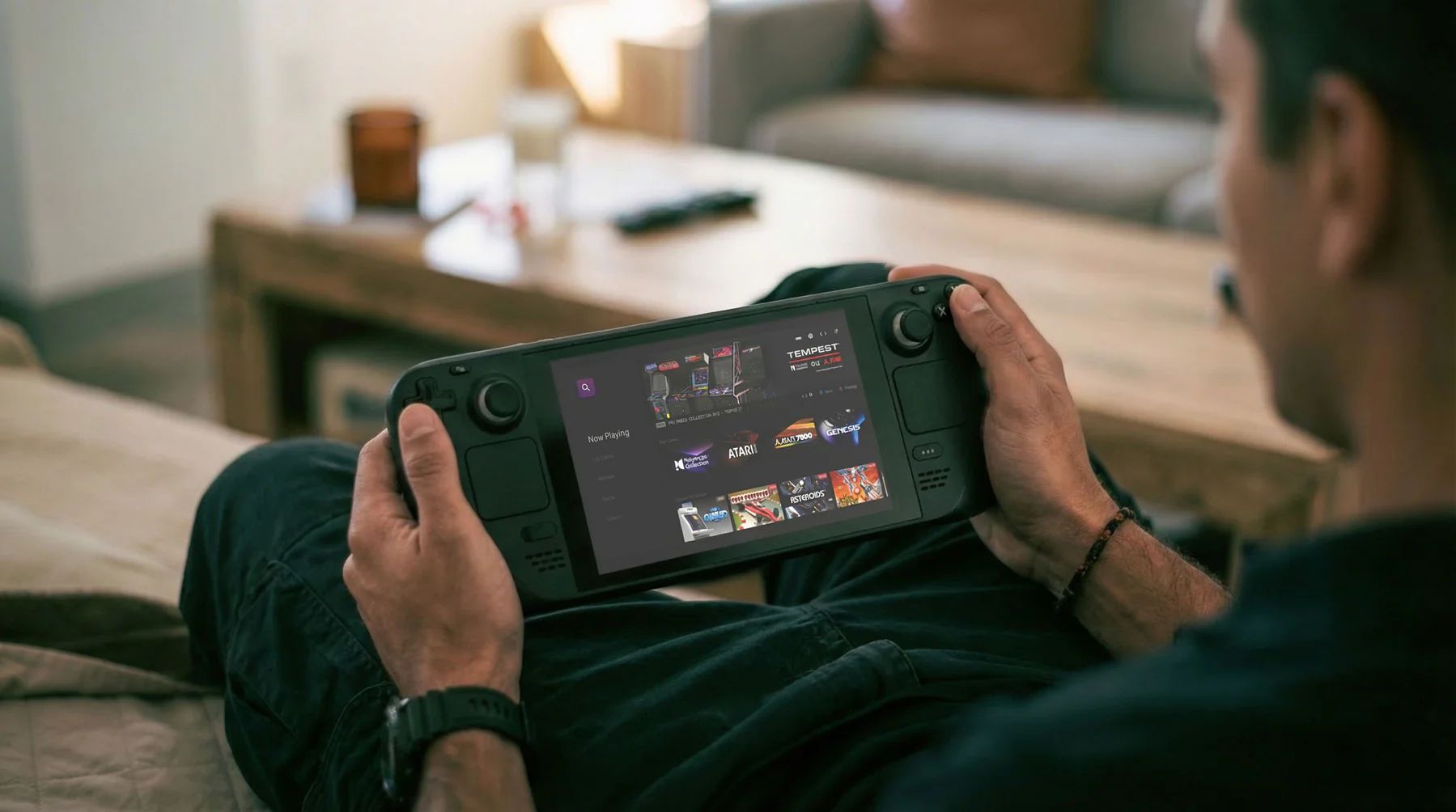 Polymega Remix Screenshots Bilder