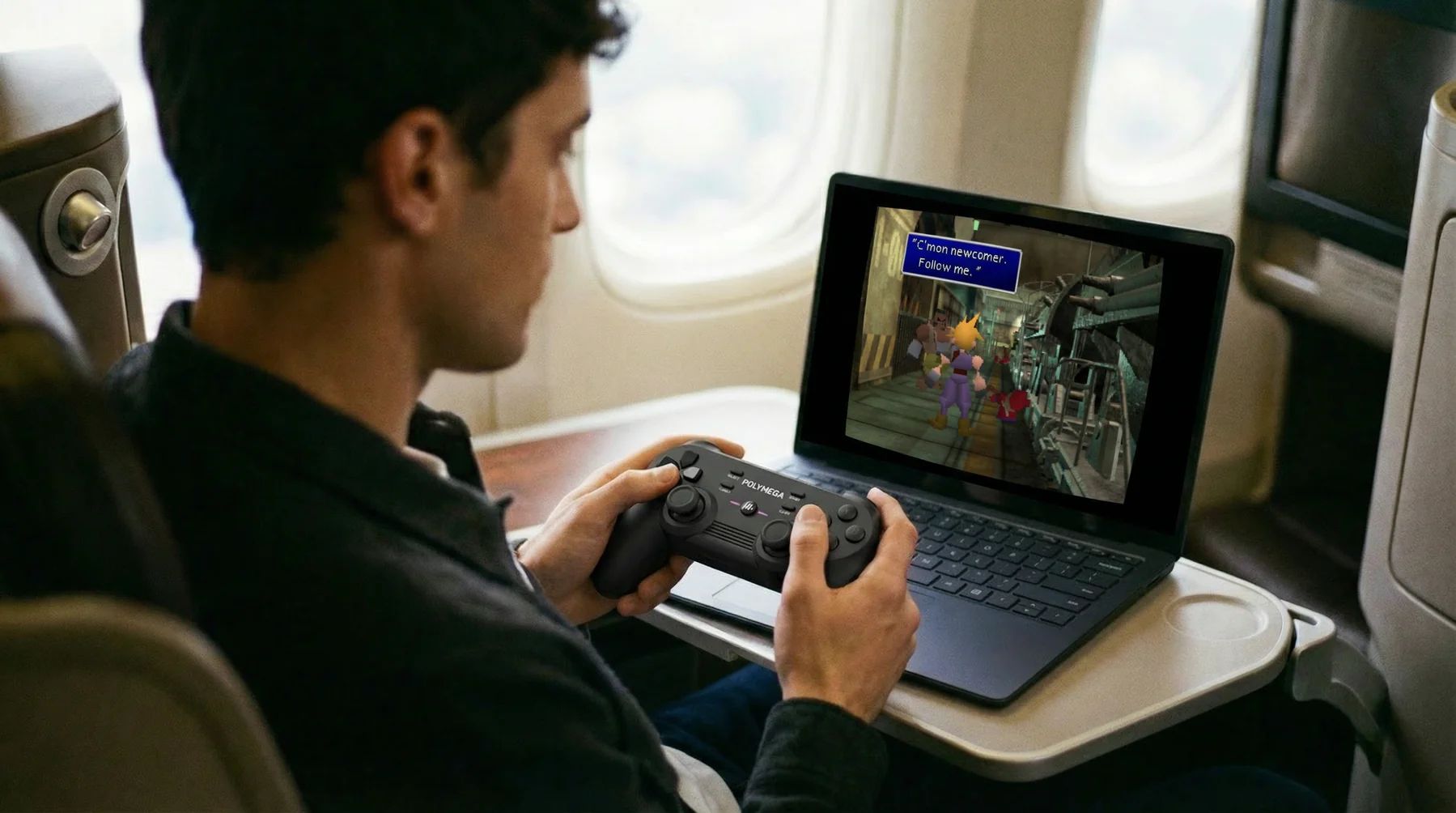 Polymega Remix Screenshots Bilder