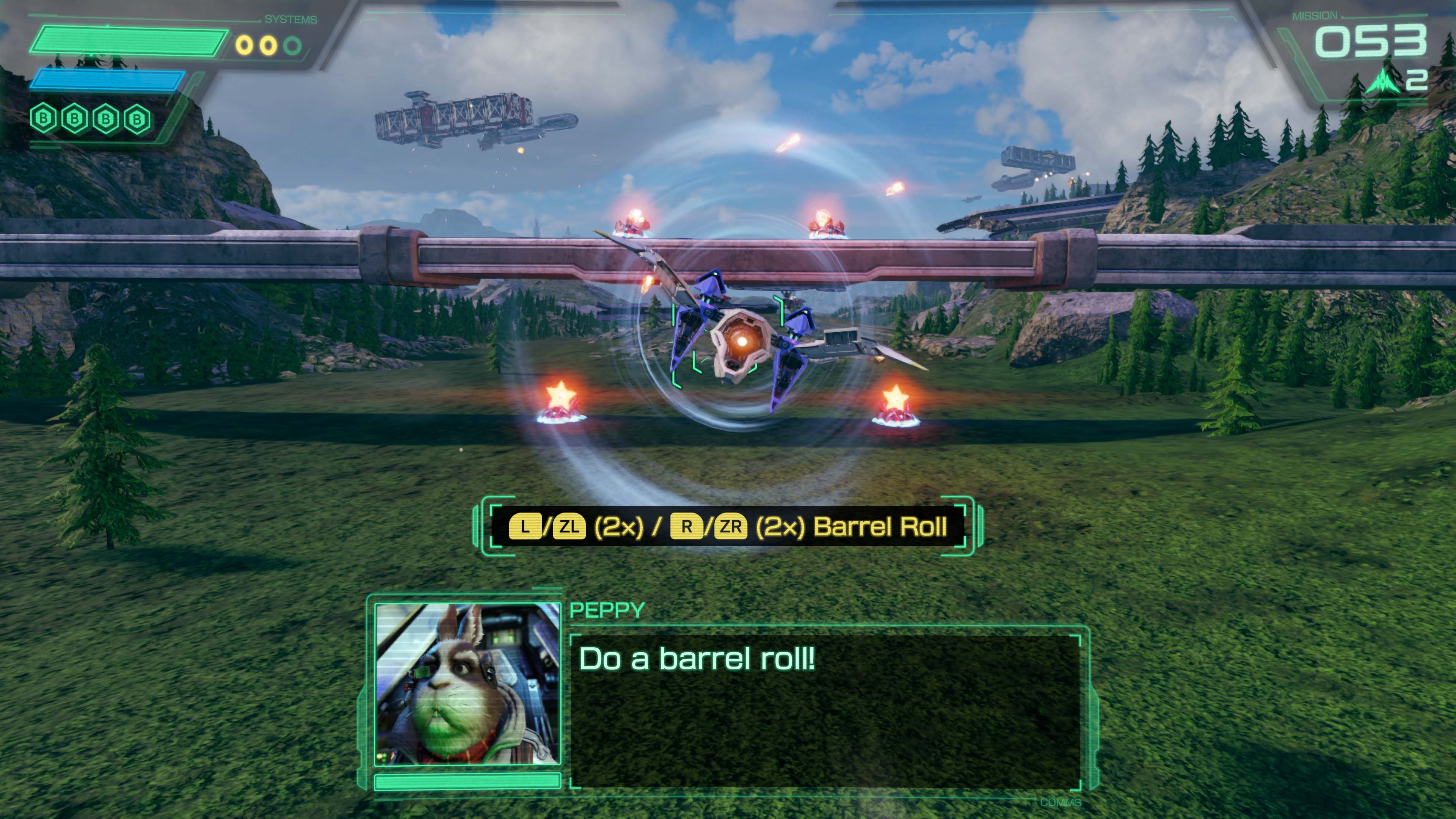 Starfox Screenshots Bilder