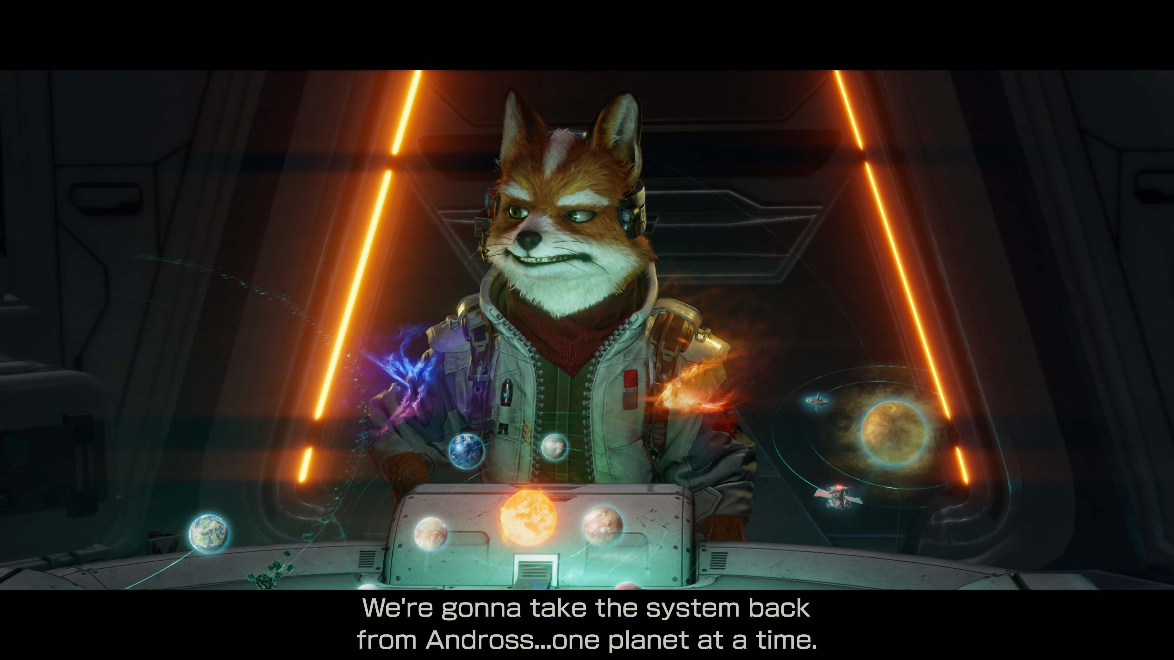 Starfox Screenshots Bilder